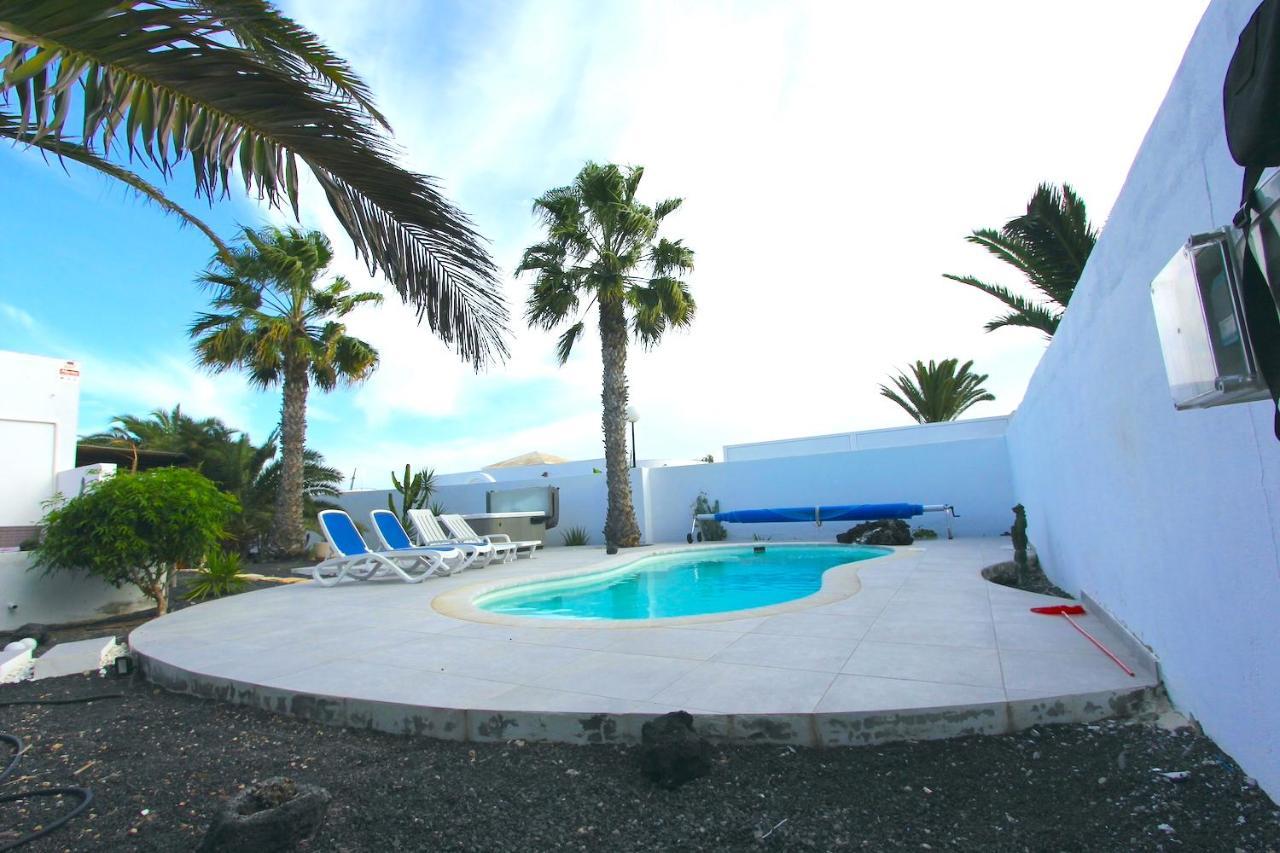 Villa Casa Alizee, Heated Pool, Hot Tub à Playa Blanca  Extérieur photo