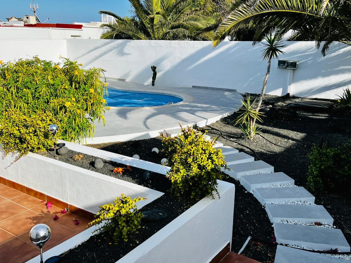 Villa Casa Alizee, Heated Pool, Hot Tub à Playa Blanca  Extérieur photo