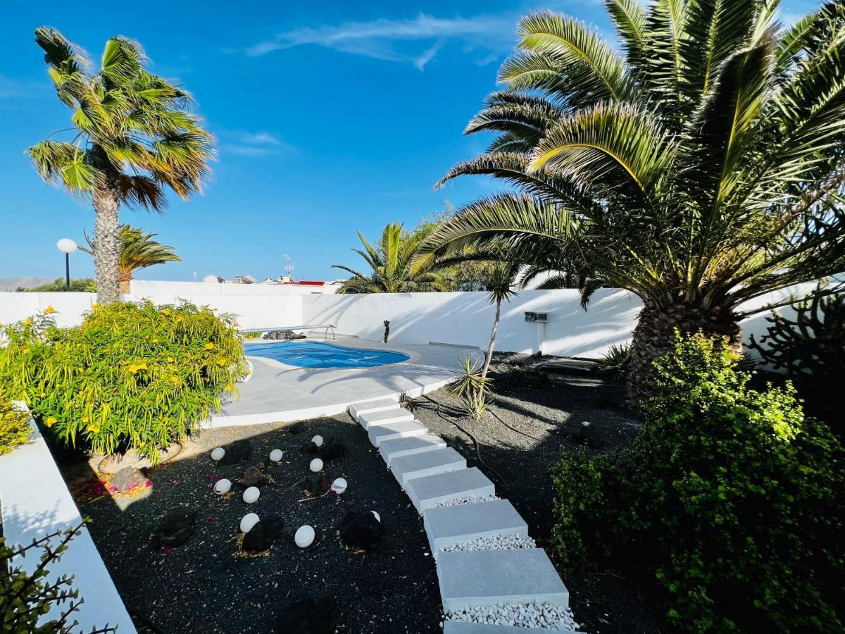 Villa Casa Alizee, Heated Pool, Hot Tub à Playa Blanca  Extérieur photo