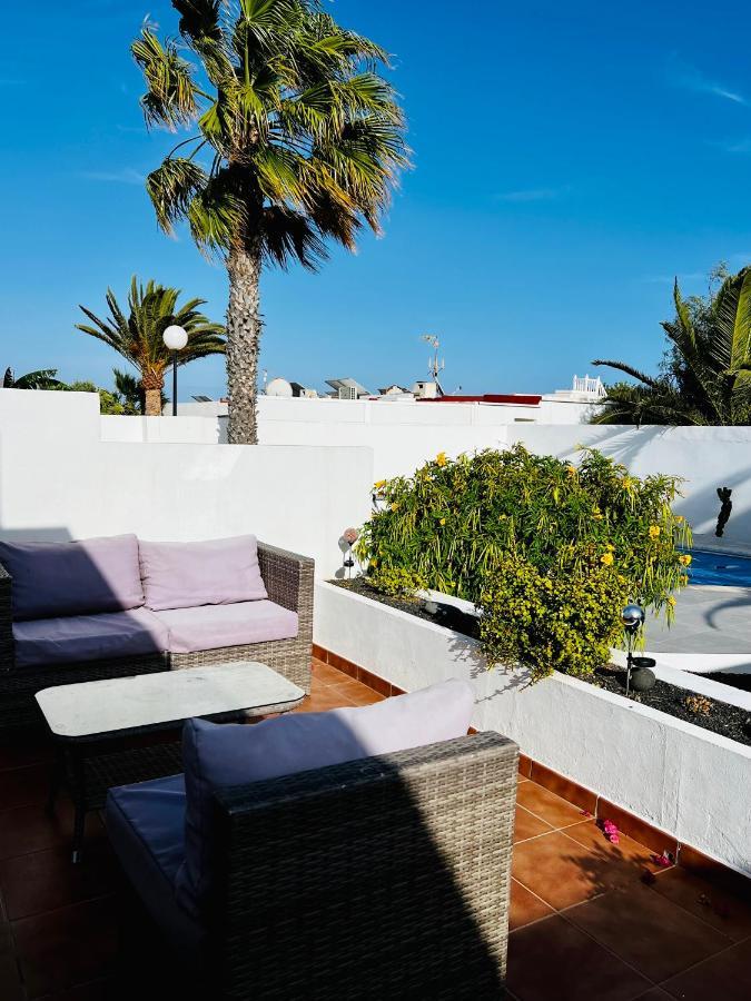 Villa Casa Alizee, Heated Pool, Hot Tub à Playa Blanca  Extérieur photo