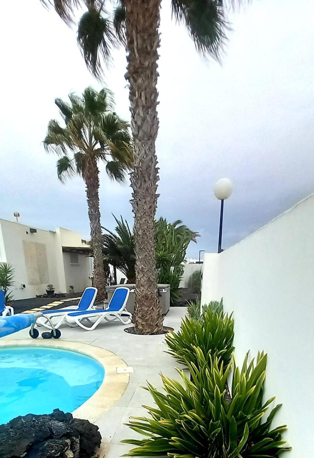 Villa Casa Alizee, Heated Pool, Hot Tub à Playa Blanca  Extérieur photo